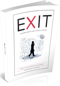 exit EXIT Selling Your Business - Bill Whitehurst