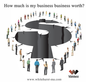 business valuation, what's my business worth, dallas business broker